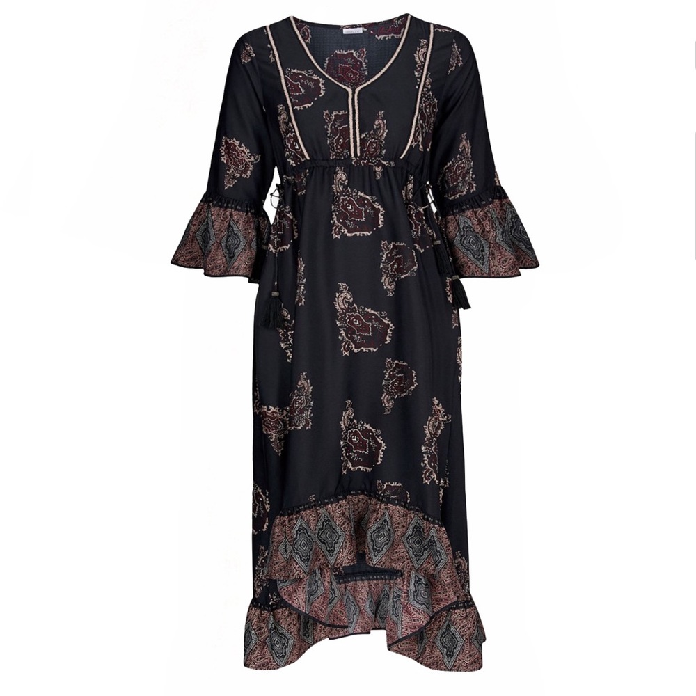 Ellos Floral Dress Size 12
